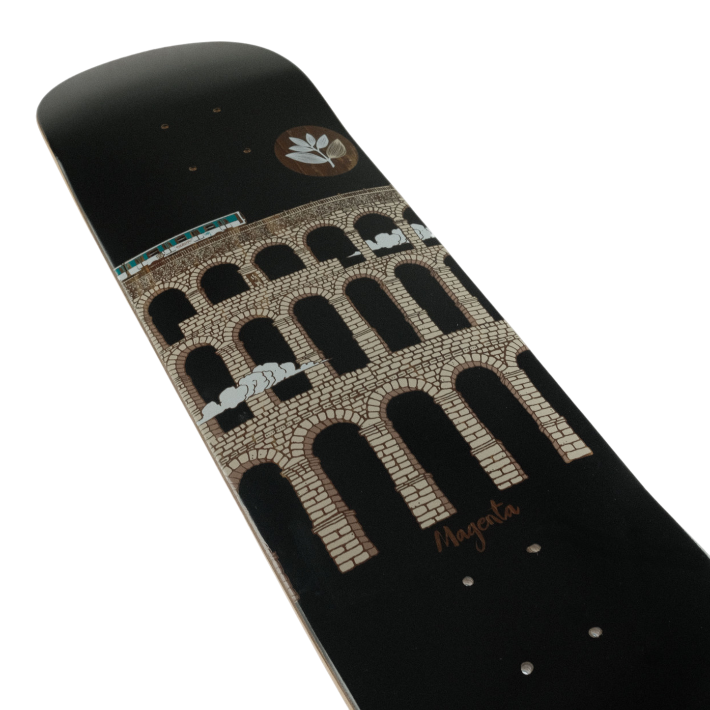 Magenta - Vivien Feil & Soy Panday Metro Series 8.4"