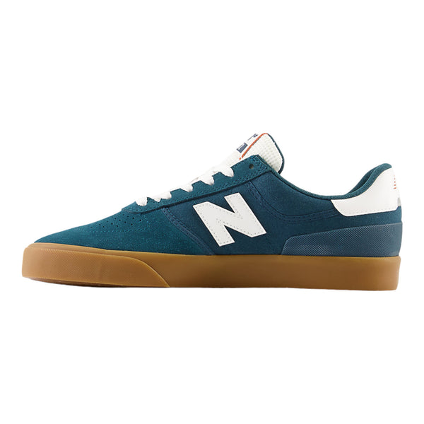 New Balance Numeric 272 - Deep Ocean / White