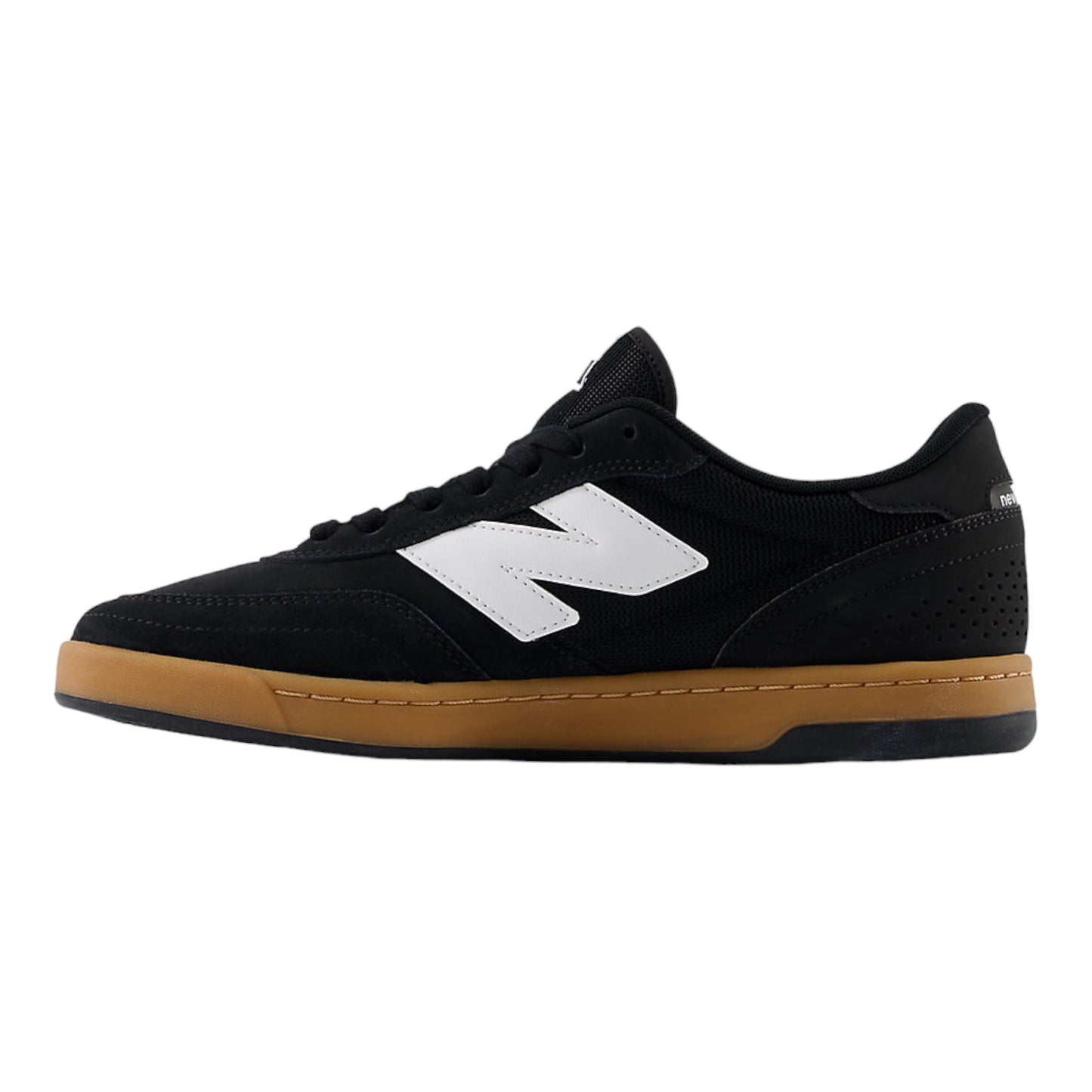 New Balance Numeric 440 V2 Shoes - Black / White