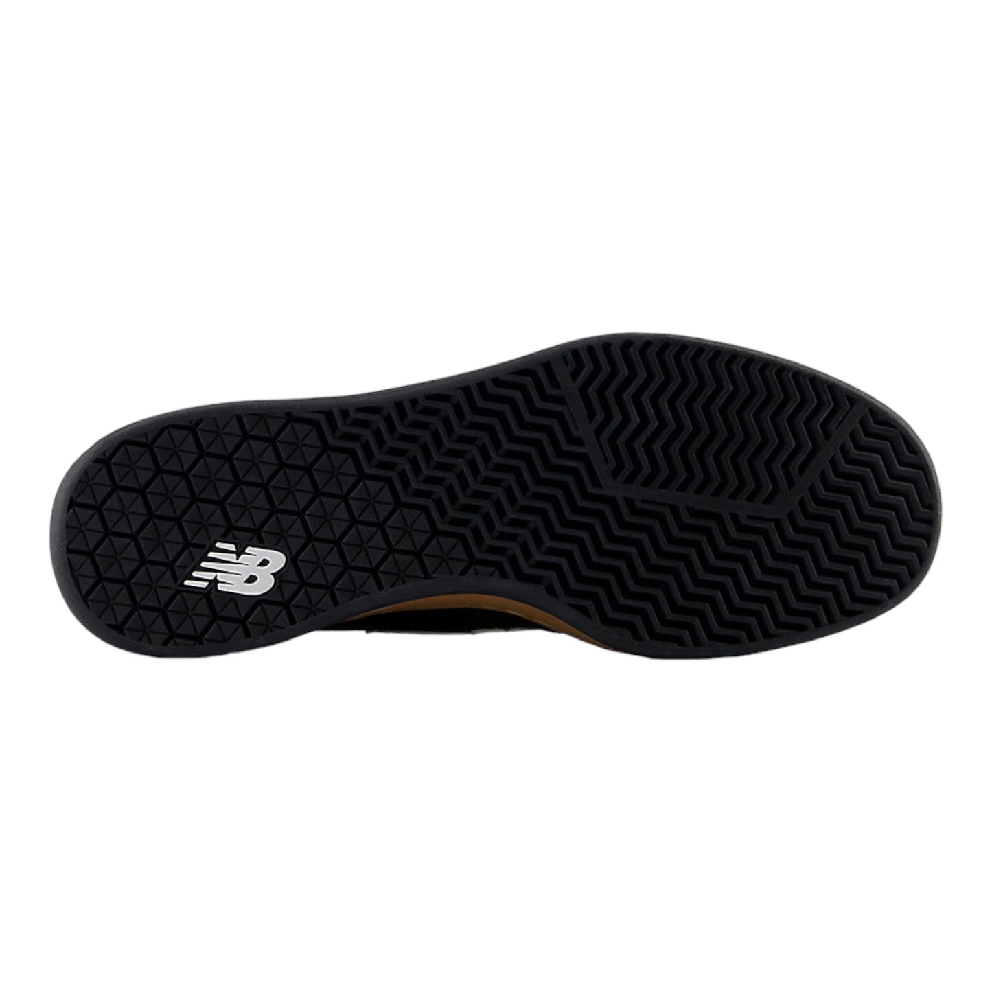 New Balance Numeric 440 V2 Shoes - Black / White