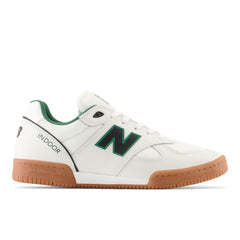 New Balance Numeric 600 Tom Knox Shoes - White / Green