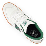 New Balance Numeric 600 Tom Knox Shoes - White / Green
