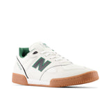 New Balance Numeric 600 Tom Knox Shoes - White / Green