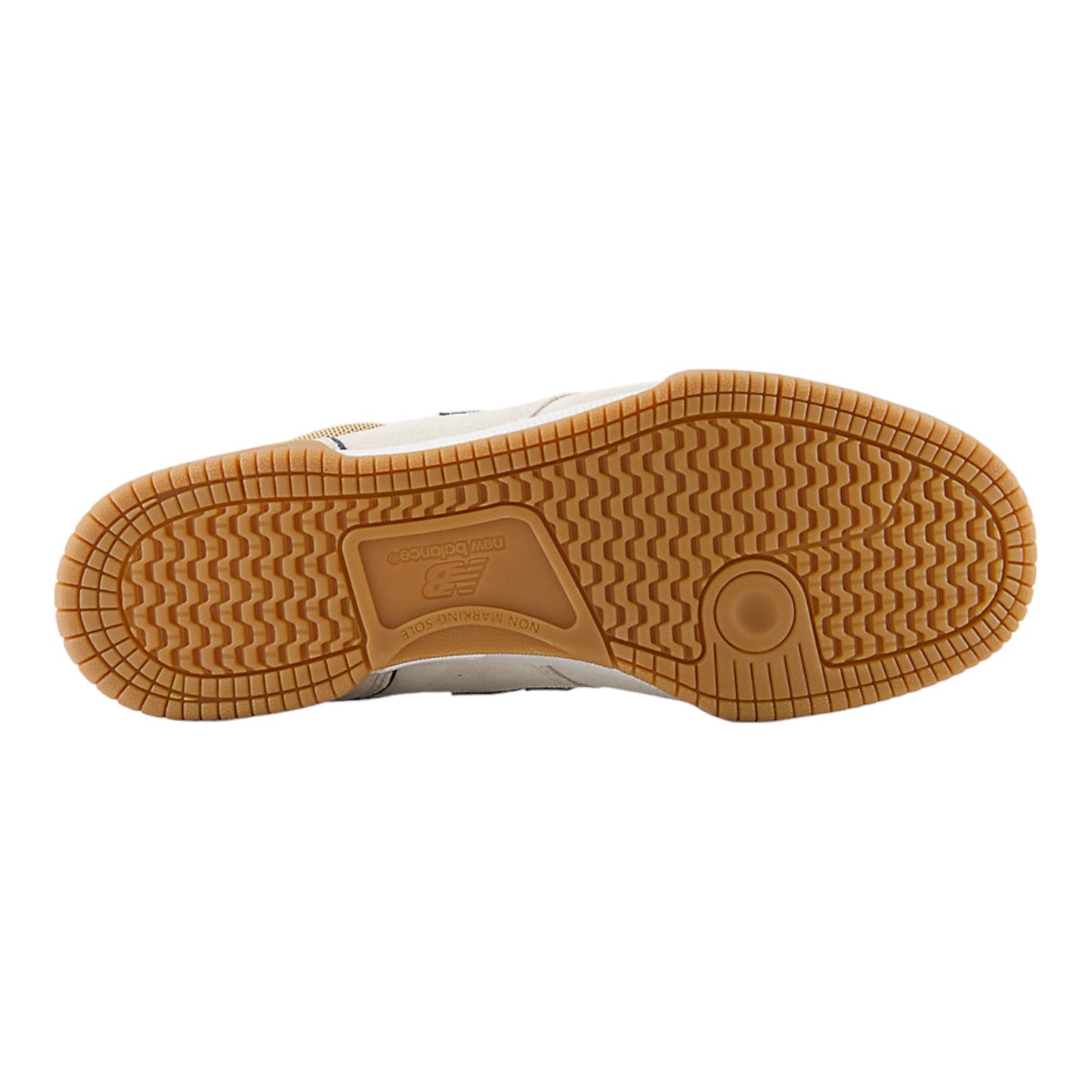 New Balance Numeric 600 Tom Knox Shoes - Sea Salt / Navy