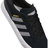 Adidas Busenitz Vulc II Shoes - Black / Grey / White