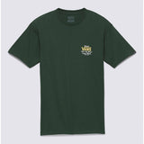 Vans - Holder Classic SS Tee - Mountain View / Green Gold