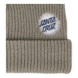 Santa Cruz Daylight Beanie - Nickel