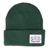 Santa Cruz Beach Bum Beanie - Cedar