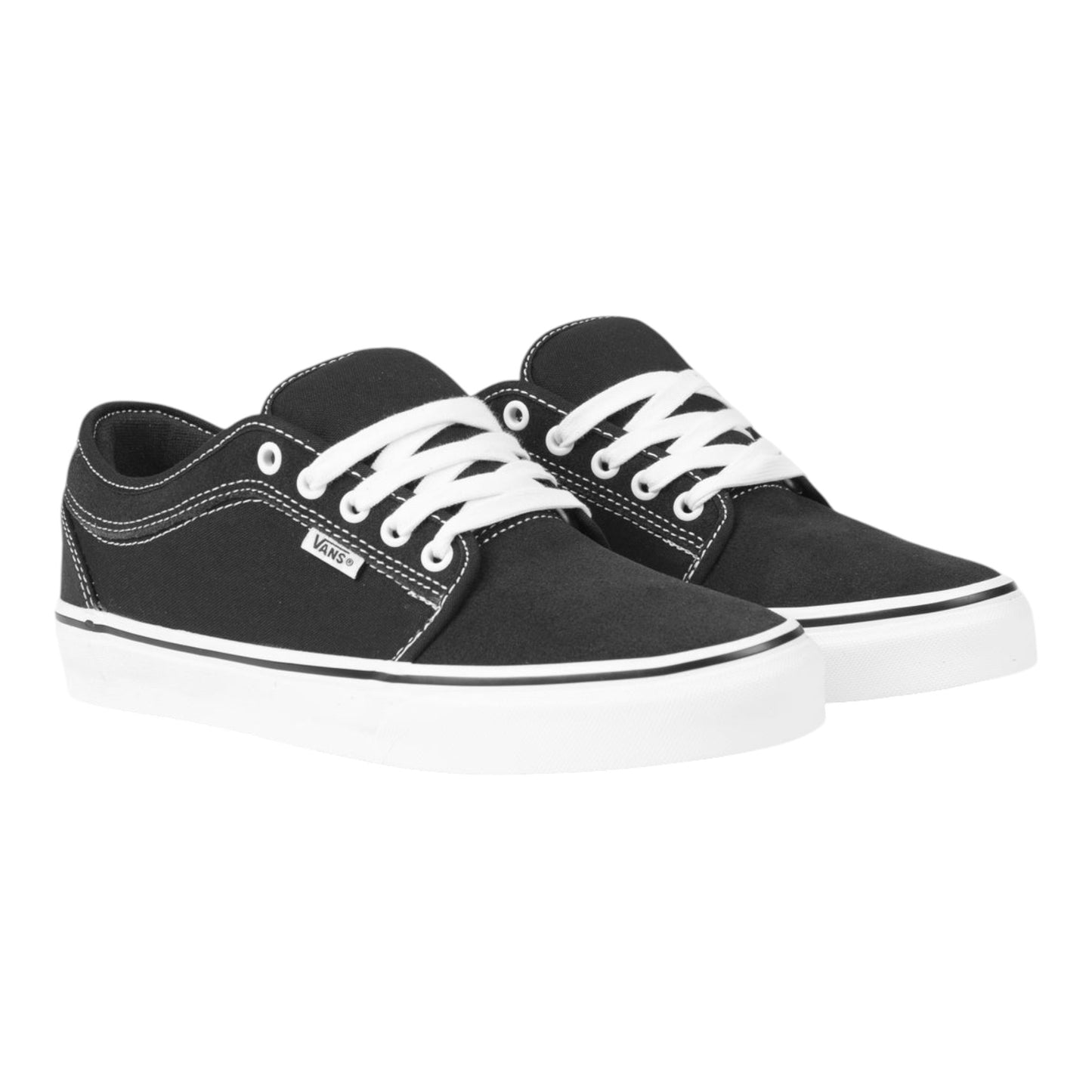 Vans Chukka Low - Dark Navy