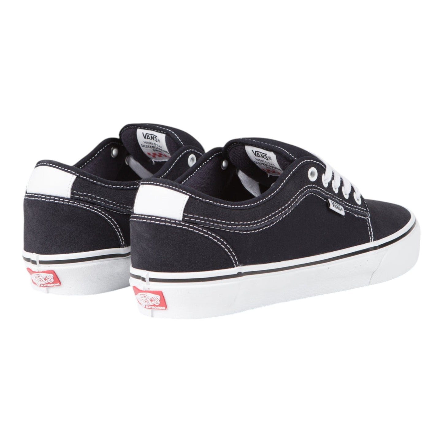 Vans Chukka Low - Dark Navy
