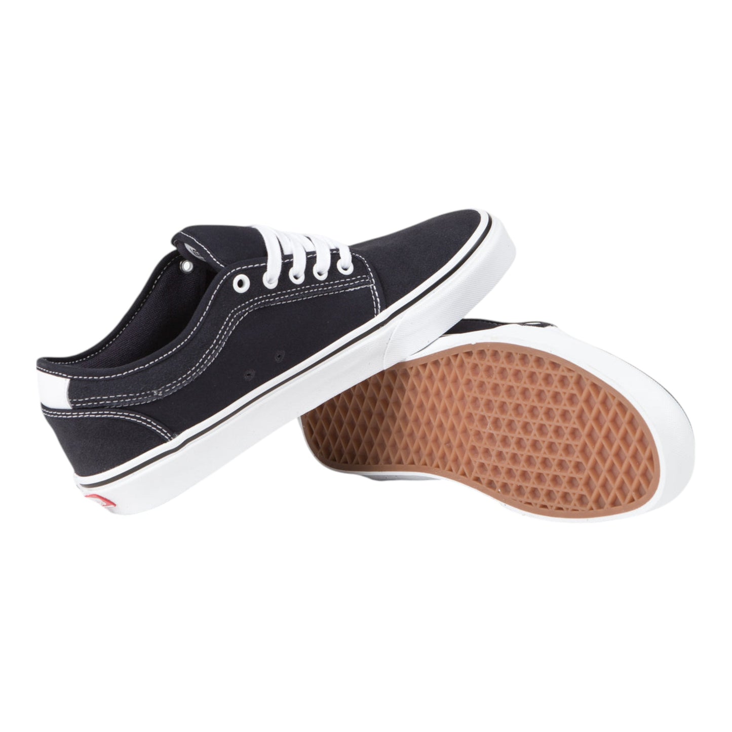Vans Chukka Low - Dark Navy