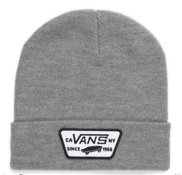 Vans Milford Beanie - Heather Grey