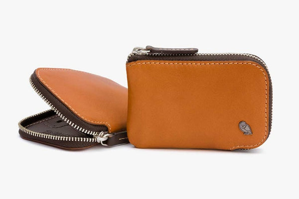 Bellroy Card Pocket - Caramel