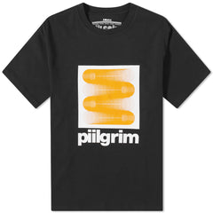 Piilgrim Fade Away T-shirt - Black