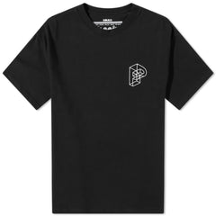 Piilgrim Contort T-Shirt - Black