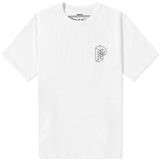 Piilgrim Contort T-Shirt - White