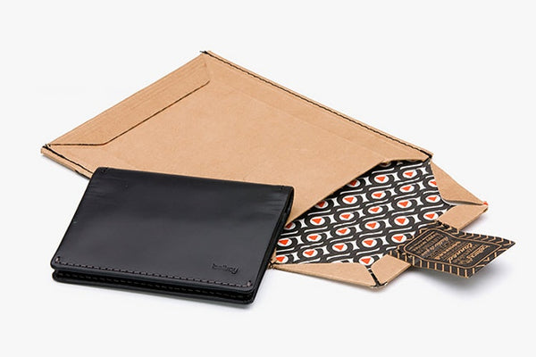 Bellroy Slim Sleeve Wallet - Black