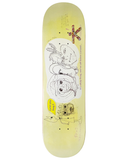 Frog Skateboards - Cursed (Milic) Deck 8.5"
