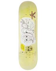 Frog Skateboards - Cursed (Milic) Deck 8.5"