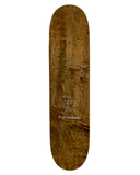 Frog Skateboards - Not Interested (Pat G) Deck 8.38"