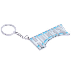 Hockey Main Event Key Chain