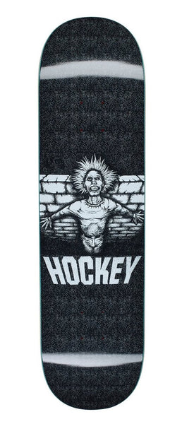 Hockey Crippling  (Nik Stain) - 8.25"