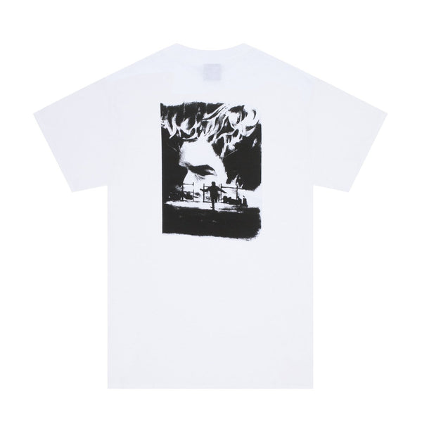 Hockey - Allens Inferno T-Shirt - White