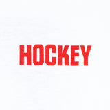 Hockey - Allens Inferno T-Shirt - White