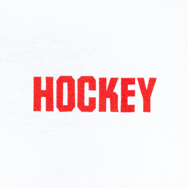 Hockey - Allens Inferno T-Shirt - White