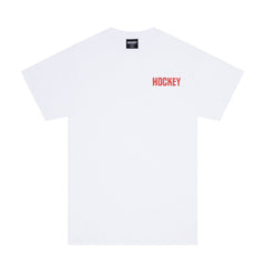 Hockey - Allens Inferno T-Shirt - White