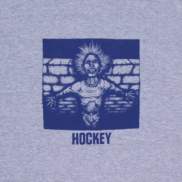 Hockey - Creepling T-Shirt - Grey Heather
