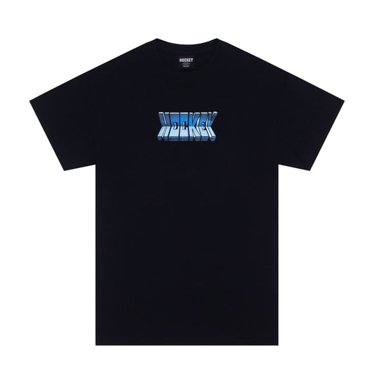 Hockey - Fold T-Shirt - Black