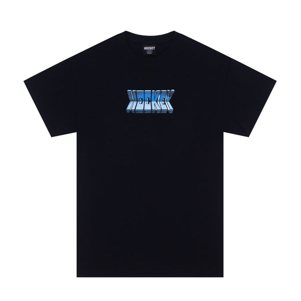 Hockey - Fold T-Shirt - Black