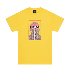 Hockey - Nerves T-Shirt - Daisy Yellow