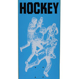 Hockey Vandals Blue - 8.75"