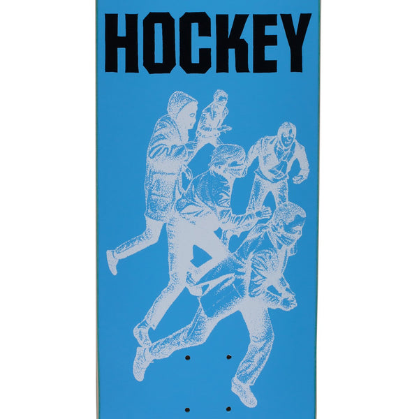 Hockey Vandals Blue - 8.75"