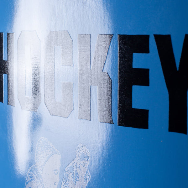 Hockey Vandals Blue - 8.75"