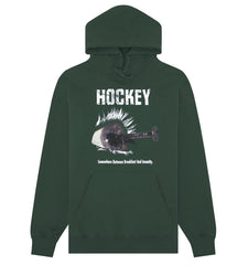 Hockey - Breakfast Insanity Hoodie - Green