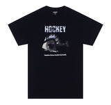 Hockey - Breakfast Insanity T-Shirt - Black