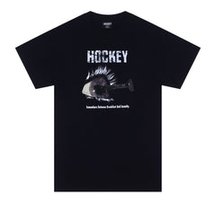 Hockey - Breakfast Insanity T-Shirt - Black