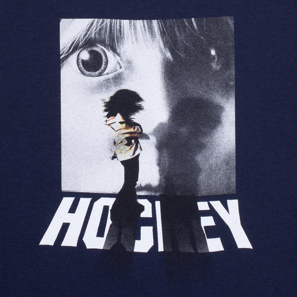 Hockey - Imbalance T-Shirt - Navy