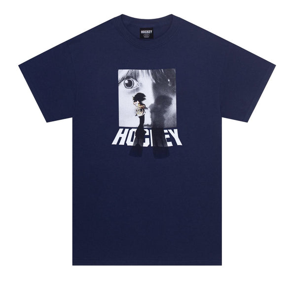 Hockey - Imbalance T-Shirt - Navy