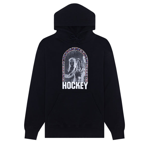 Hockey - Forgiveness Hoodie - Black