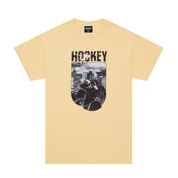 Hockey - Look Up T-Shirt - Gold