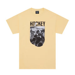 Hockey - Look Up T-Shirt - Gold
