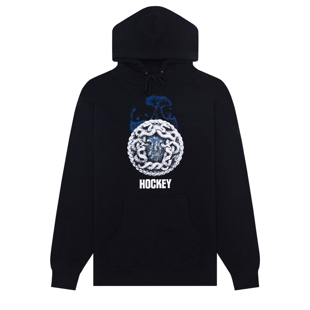 Black hockey hoodie shop
