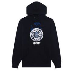 Hockey - Athena Hoodie - Black