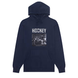 Hockey - Battered Faith Hoodie - Slate Blue