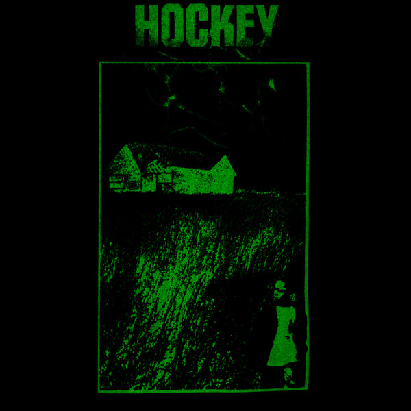 Hockey - Little Rock L/S T-Shirt - Black