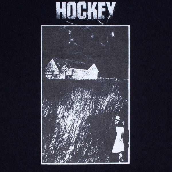 Hockey - Little Rock L/S T-Shirt - Black